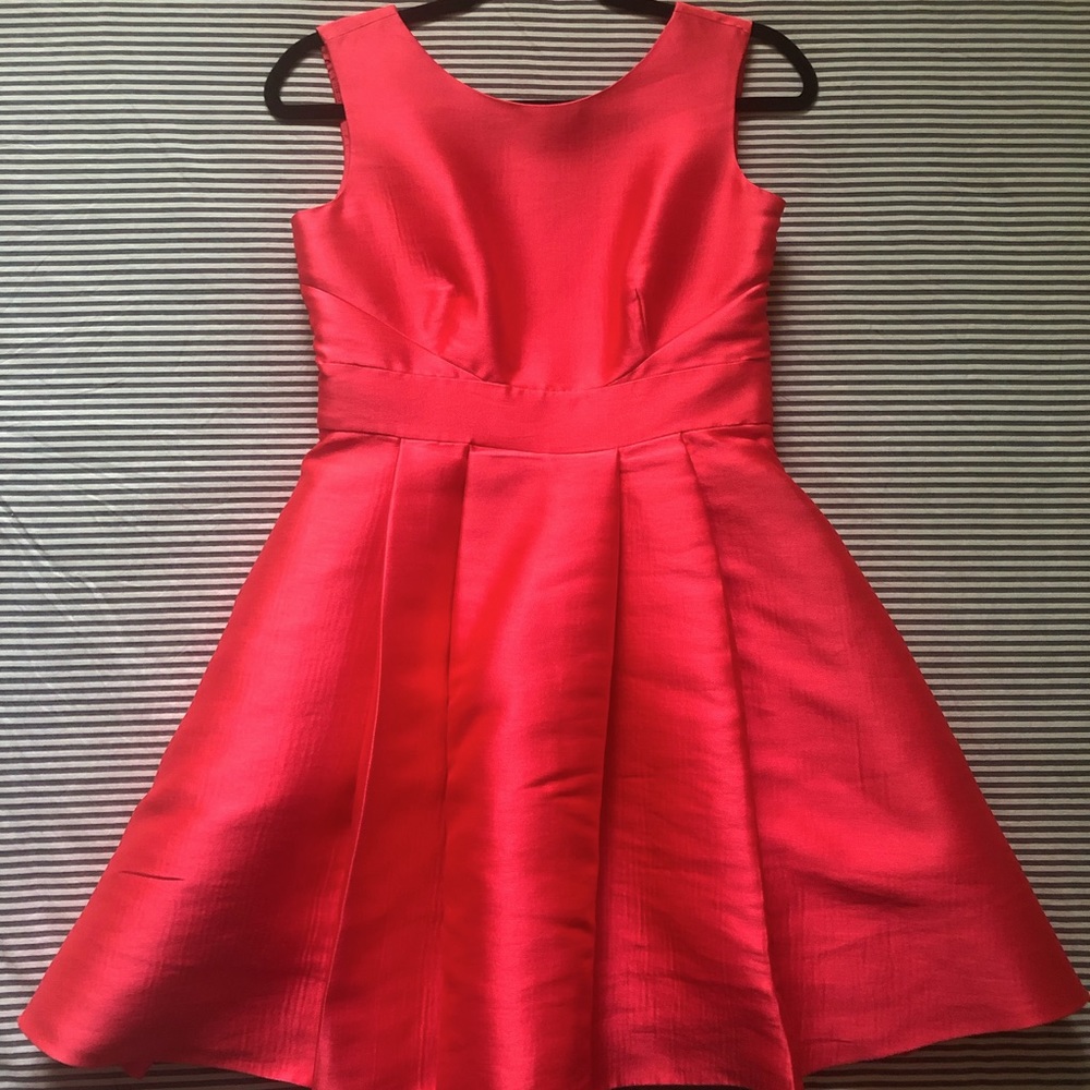 Kate Spade Backless Bow Dress - Size 4